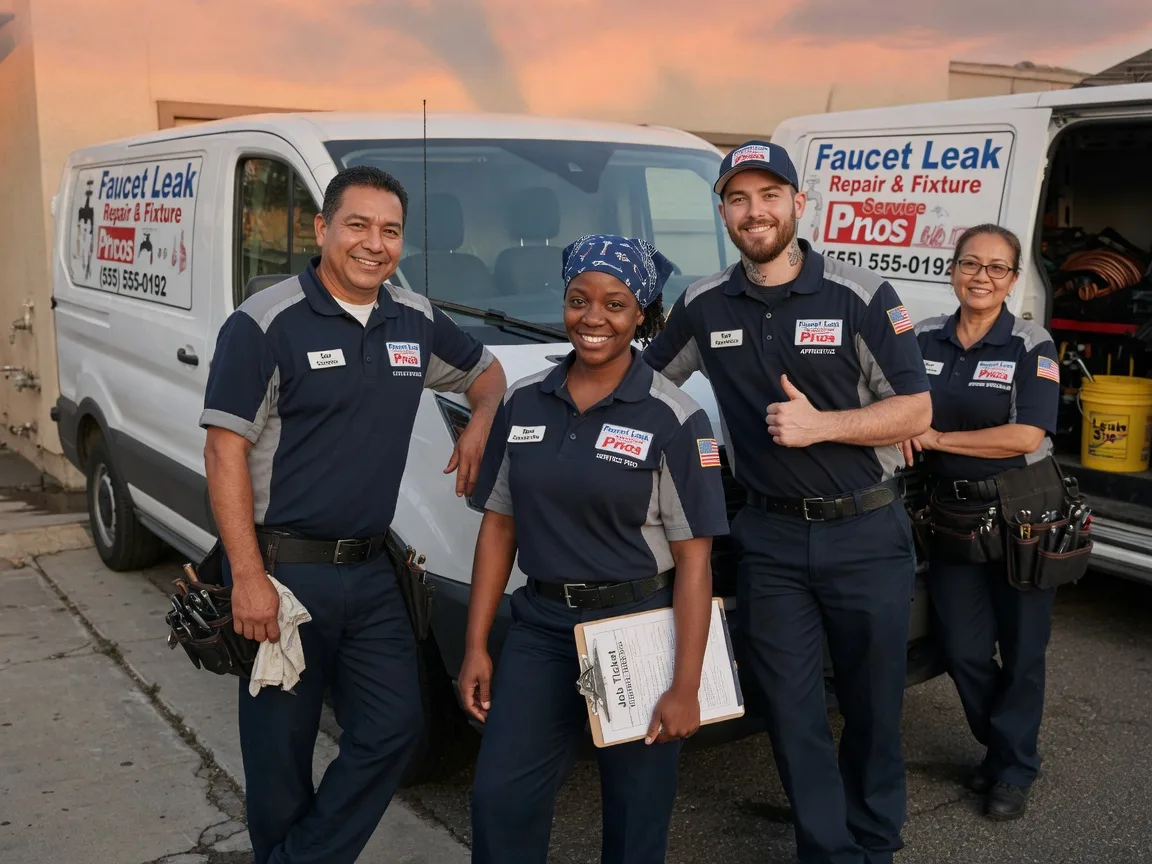 Faucet Repair company in Dutton, VA