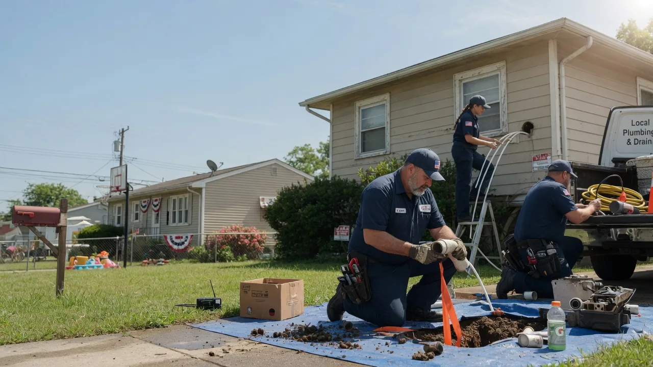 Faucet Repair in Dutton, VA near me